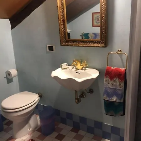 Attico Con Altana Séjour chez l'habitant