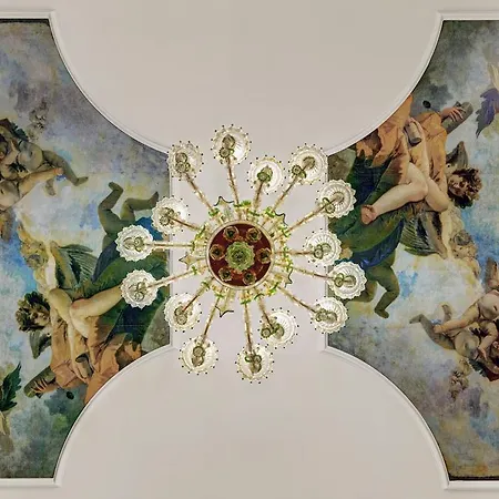 Szálloda Pausania