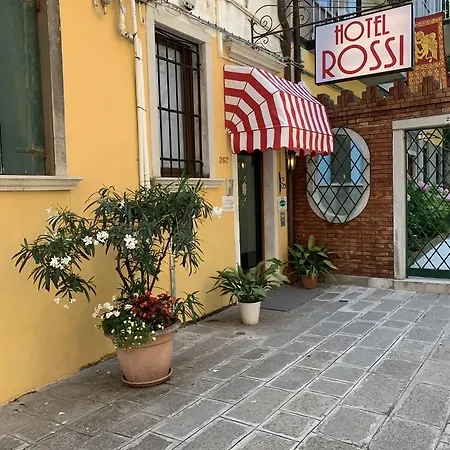 Rossi Hotel Venedig