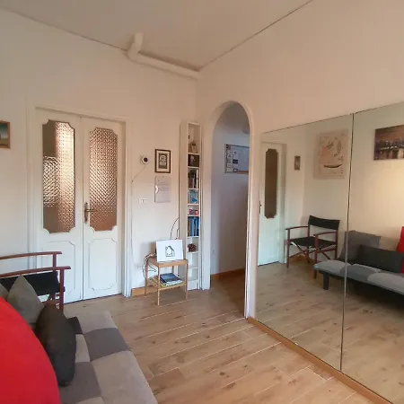 La Guglia - Guglia House-cannaregio-venezia *