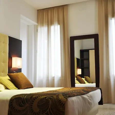 De La Spada Hotell