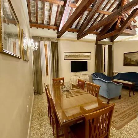 San Gregorio Apartment