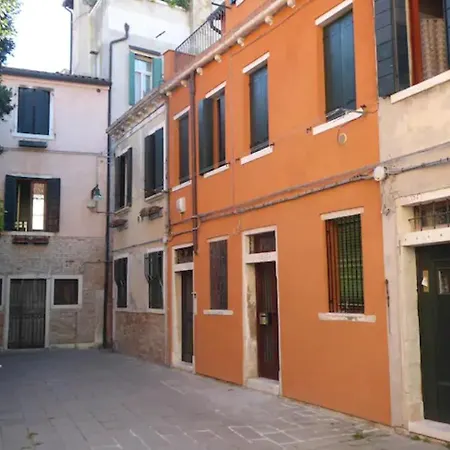 A 2 Passi Da Basilica Dei Frari, Sestiere San Polo Apartment *