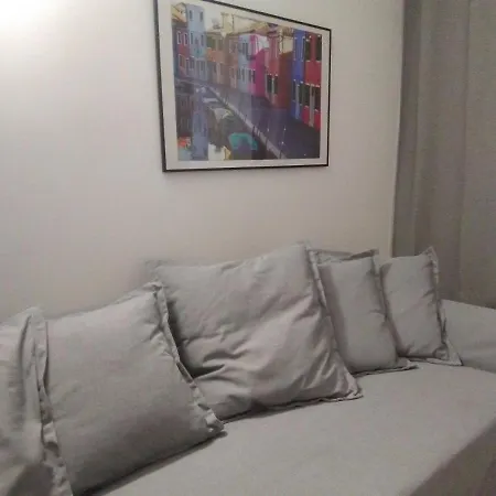 Apartmán A 2 Passi Da Basilica Dei Frari, Sestiere San Polo *