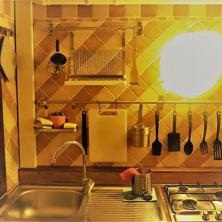Apartmán Ca Dragan