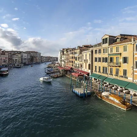 Rialto Grand Canal By Wonderful Italy Apartment Venice