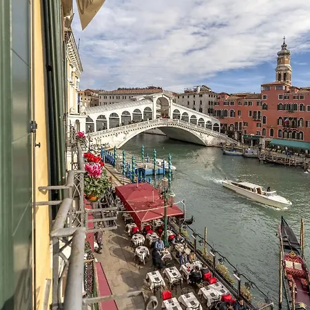 Rialto Grand Canal By Wonderful Italy Apartment Venice