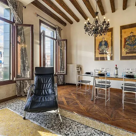 Rialto Grand Canal By Wonderful Italy Apartment *