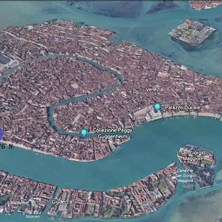 Sestiere Dorsoduro, A Due Passi Da Zattere Apartment *