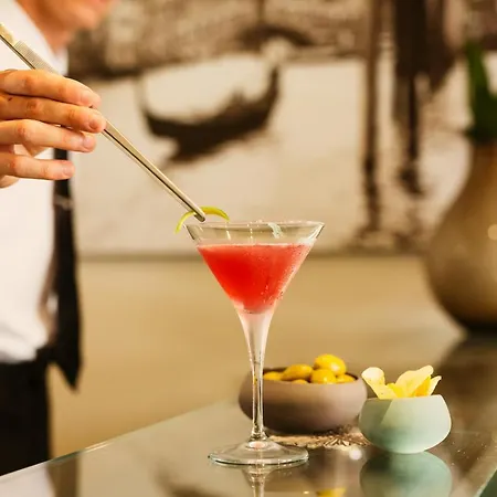 威尼斯巴洛奇宫酒店 酒店 威尼斯