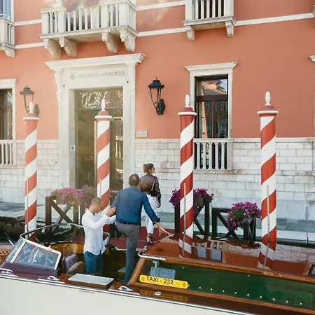 Отель Palazzo Barocci Венеция