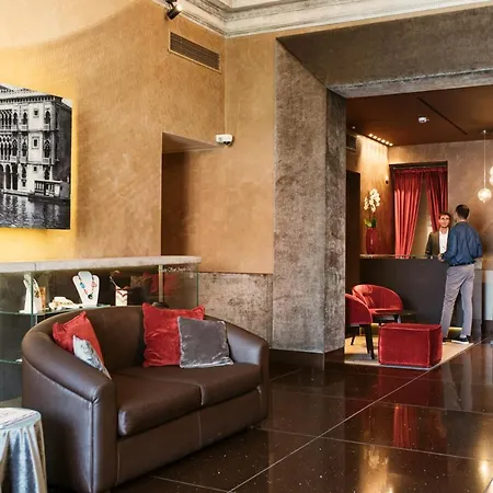 Palazzo Barocci Отель