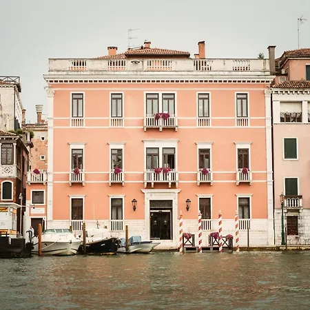 Отель Palazzo Barocci Венеция