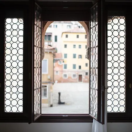 Palazzo Barocci Отель 4*