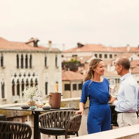 Palazzo Barocci 4* Венеция