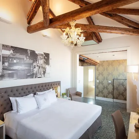 Palazzo Barocci Отель 4*