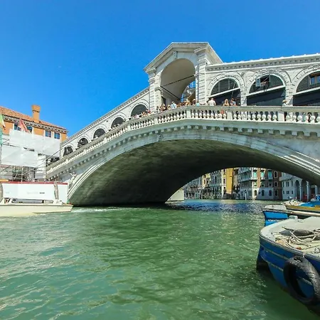 Santi Apostoli By Halldis Venice