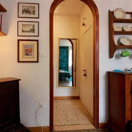 Apartment Santi Apostoli By Halldis