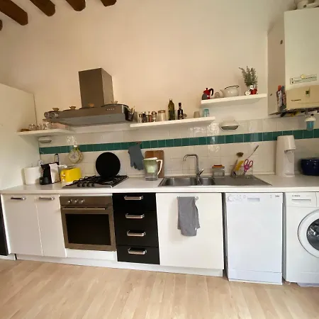 Apartment San Isepo Corte Venice