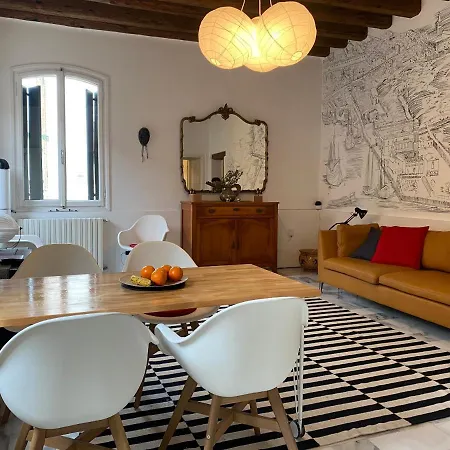 San Isepo Corte Venice