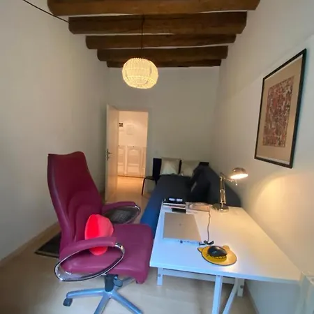 San Isepo Corte Apartment *