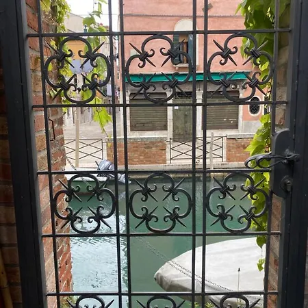 San Isepo Corte Apartment Venice