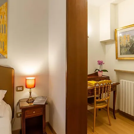 Hotel La Fenice Et Des Artistes Venetië