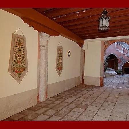Aparthotel Odoni