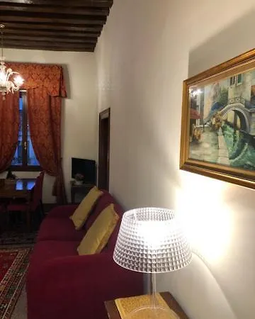 Odoni Aparthotel Venice