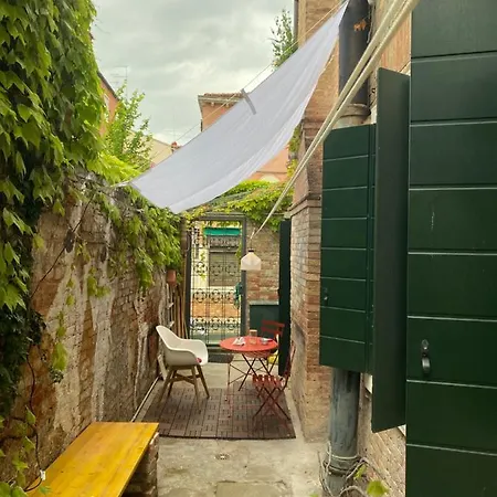 San Isepo Corte Apartment Venice