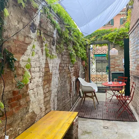 San Isepo Corte Apartment