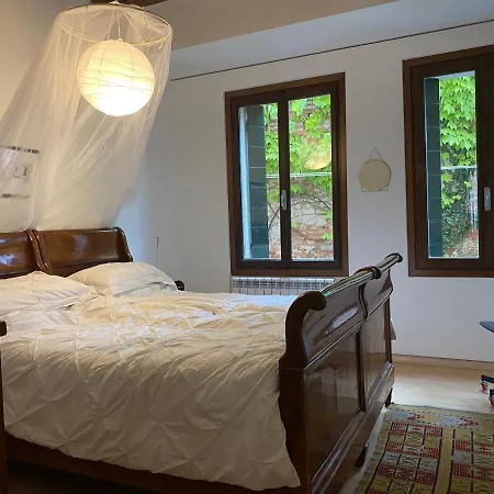 Apartment San Isepo Corte Venice