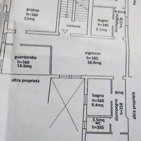Apartment Ca Martinengo Venice