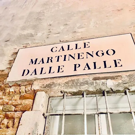 Apartment Ca Martinengo Venice