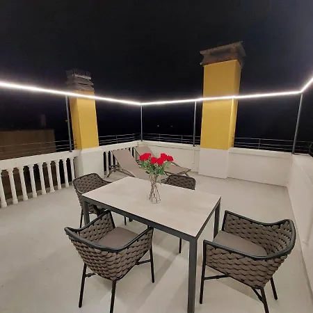 Ca' Francesca Terrace In Apartment Venice