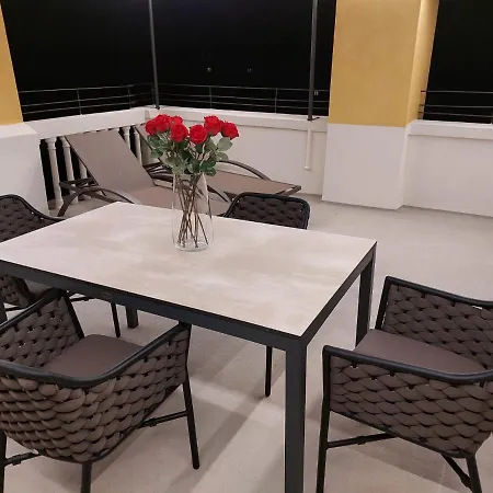 Apartment Ca' Francesca Terrace In Venice