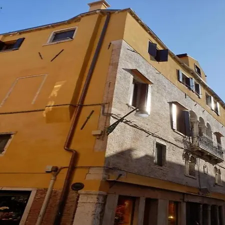 Ca' Dei Proverbi - Wenice Deep Culture 3* Venice
