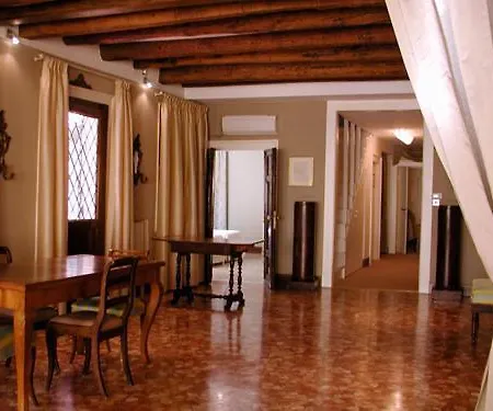 Appartamento Cà Satriano *