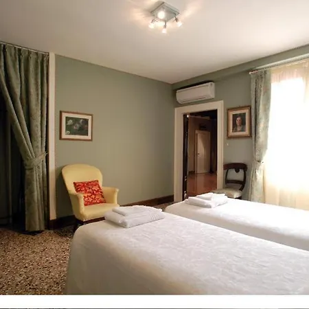 Appartamento Cà Satriano *