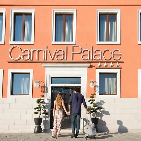 Carnival Palace - Collection 4* Wenecja