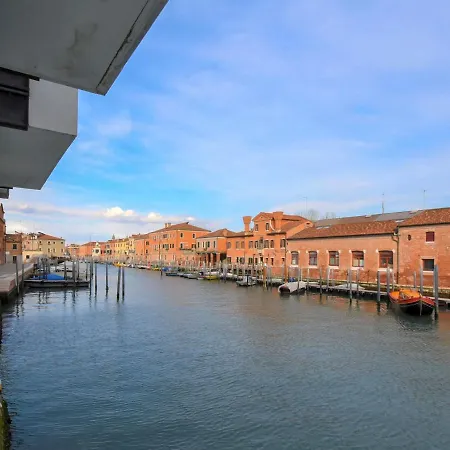 Judeca Nova By Interhome Apartment Venice