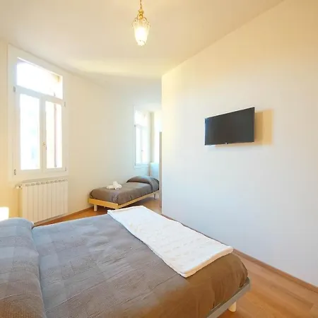 Ca' Circus 4 Wi-fi Fibre Apartamento *