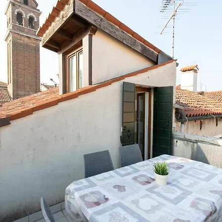 Corte Del Tintor * Venice