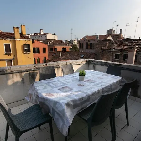 Apartment Corte Del Tintor Venice