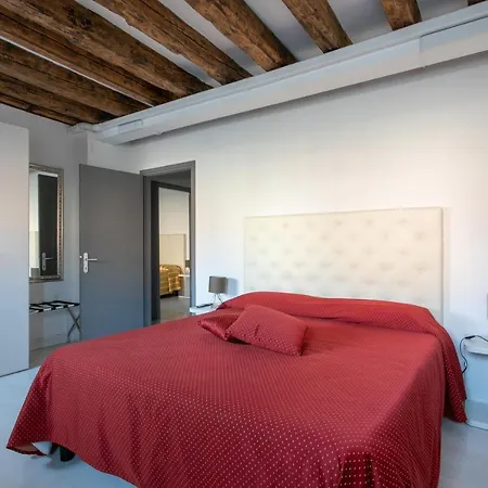Apartament Canaletto Rialto