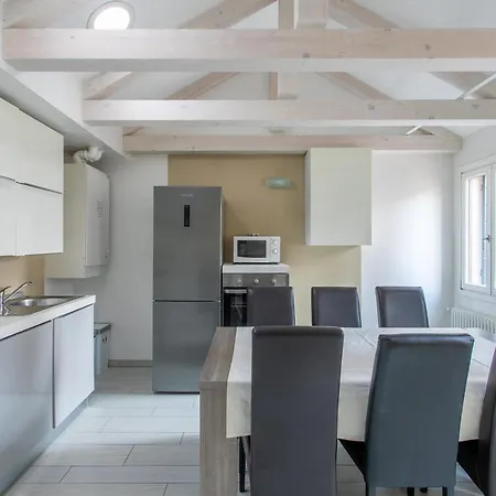 Corte Del Tintor Apartment *