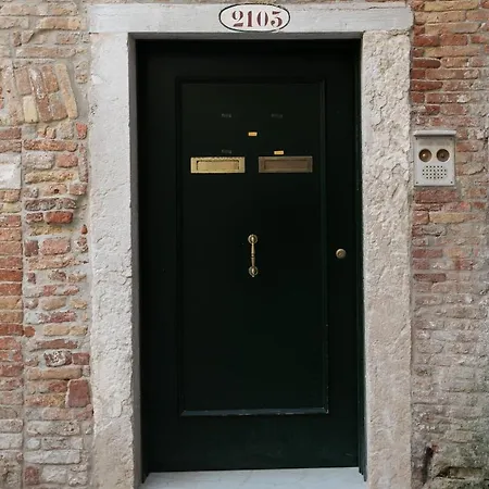Apartment Corte Del Tintor Venice