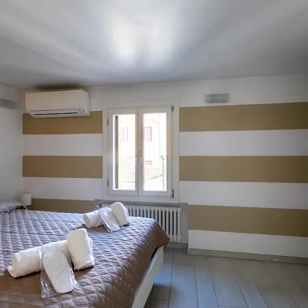 Apartment Corte Del Tintor Venice
