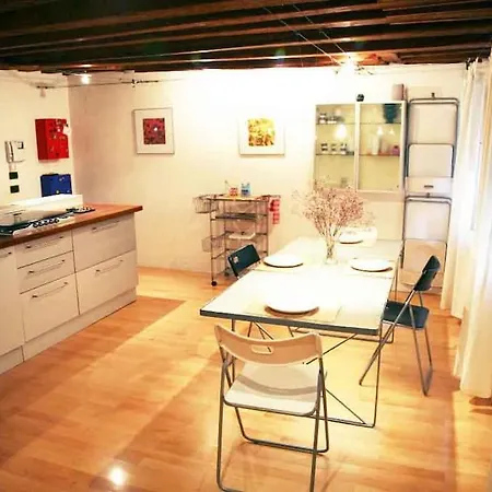 Apartment Bellissimo In Palazzo Storico Venice