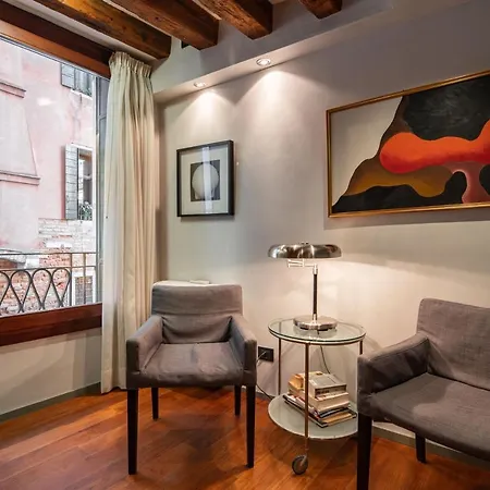 Appartement Ve.n.i.ce Cera San Moisè *